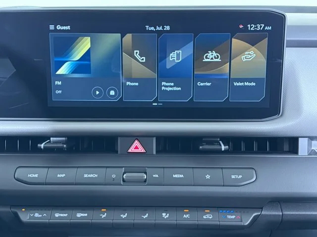 New 2027 TERRAIN BROWN Kia LX image 14