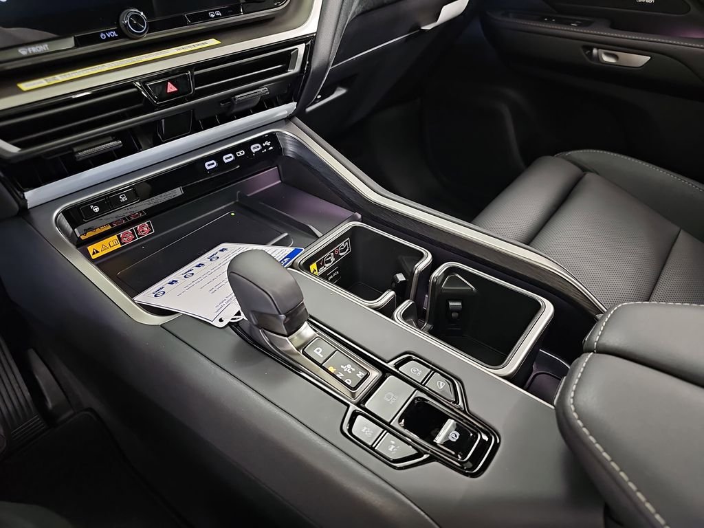 New 2026 Caviar Lexus LUXURY AWD image 25