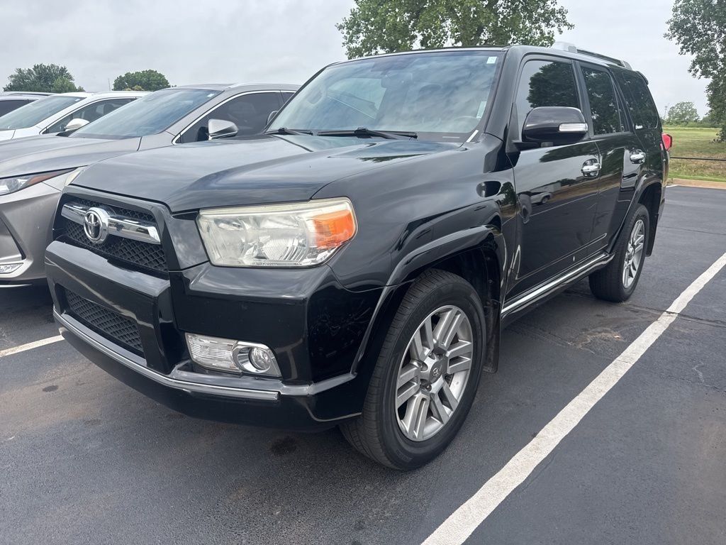 2013 Toyota 4Runner's photo