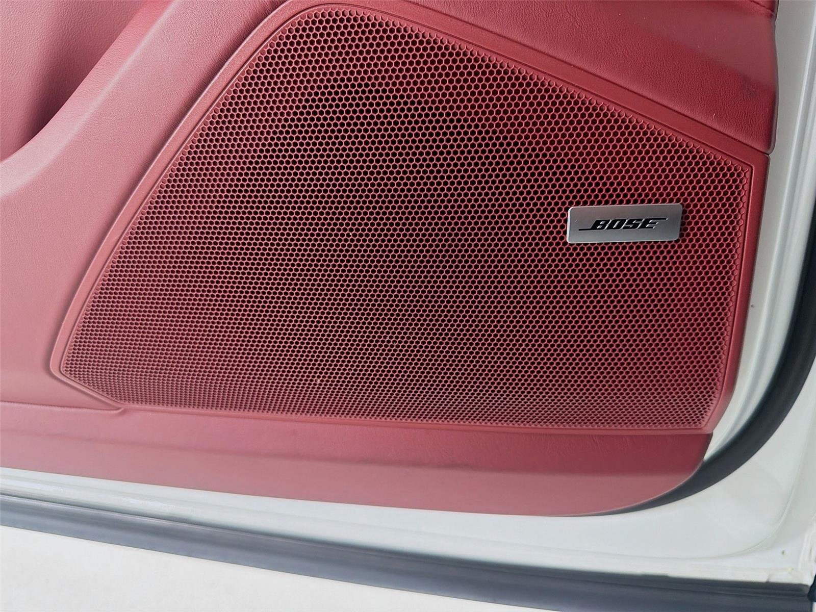 Used 2023 White Porsche Platinum Edition image 9