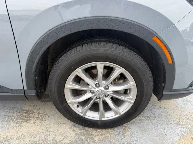 Used 2024 Gray Honda EX-L image 9