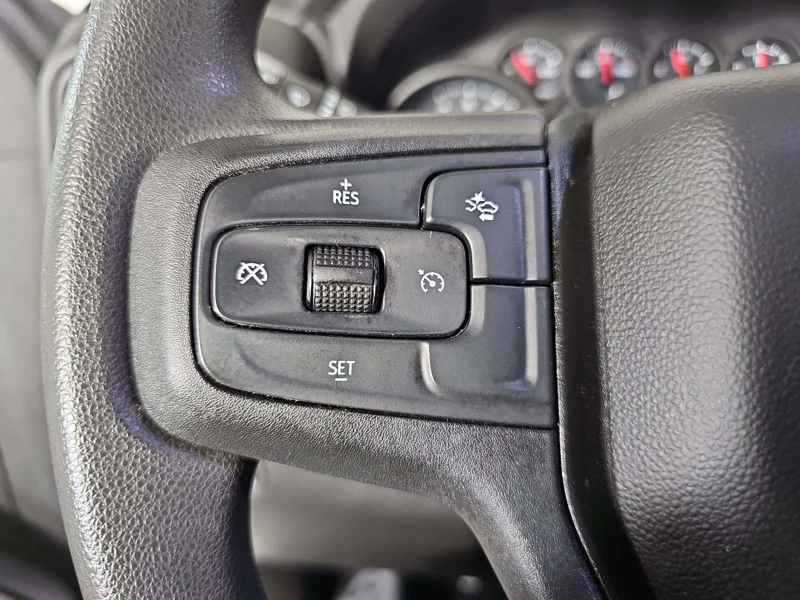 Used 2023 White Chevrolet WT image 15
