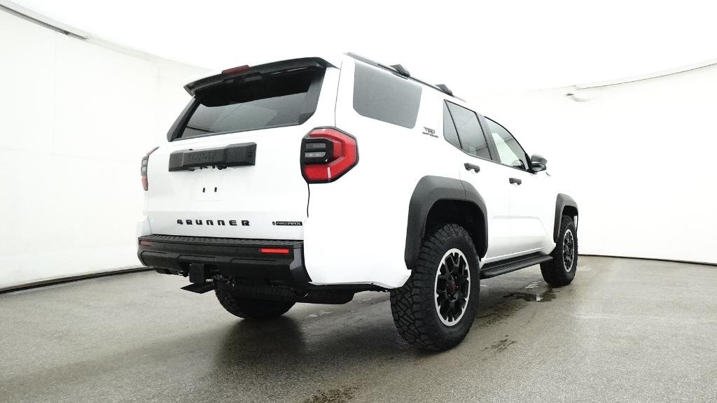 2025 Toyota 4Runner TRD Off-Road - Photo 45