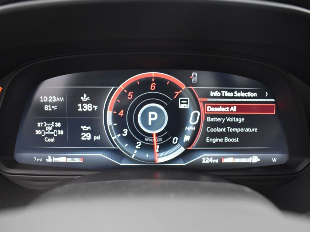 2025 CADILLAC CT4 - Image 19