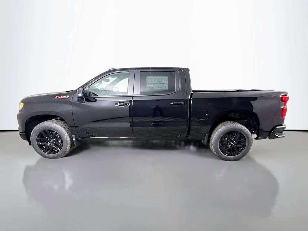 New 2026 Black Chevrolet RST image 4
