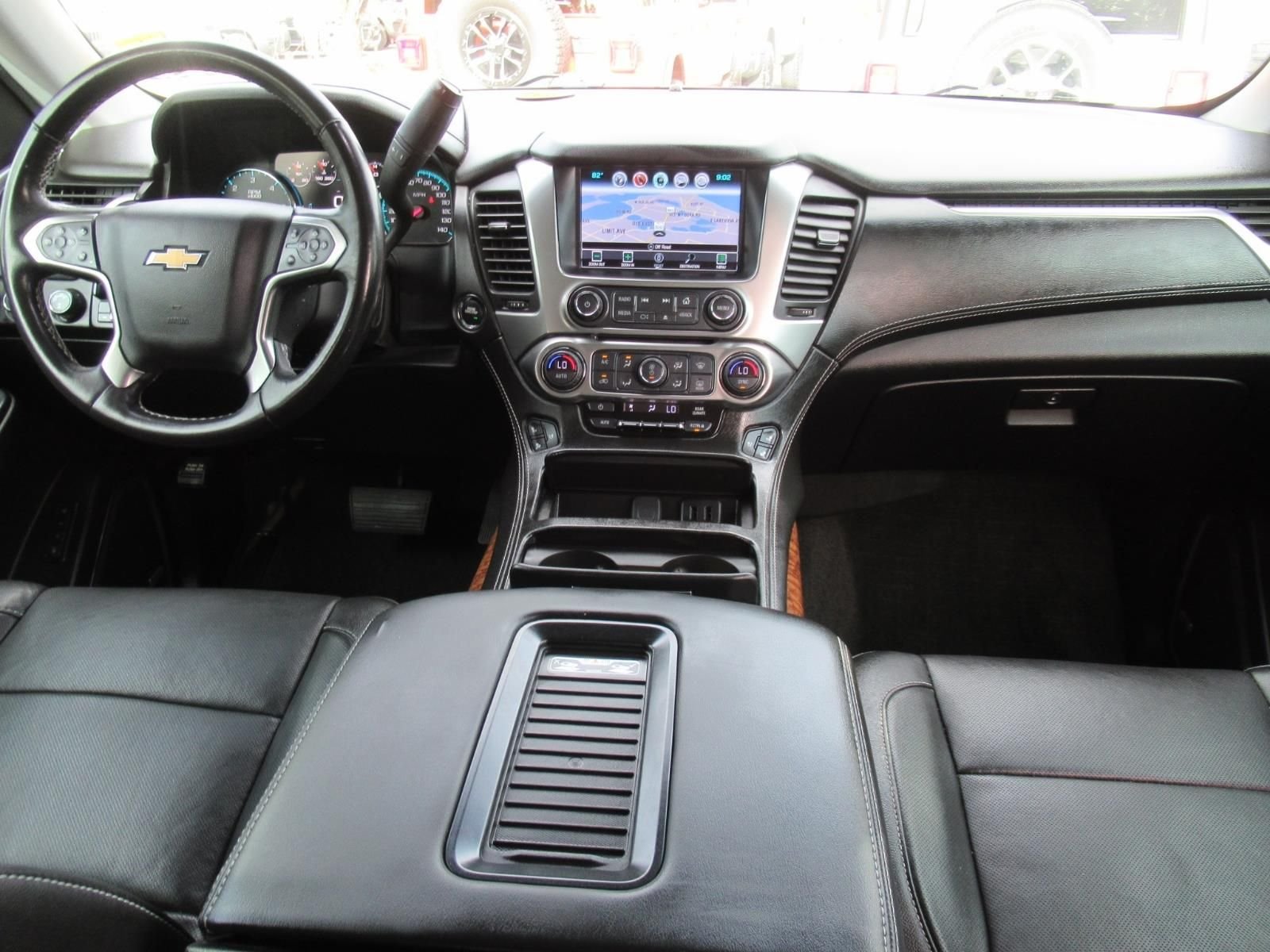 Used 2018 Gray Chevrolet Premier image 12