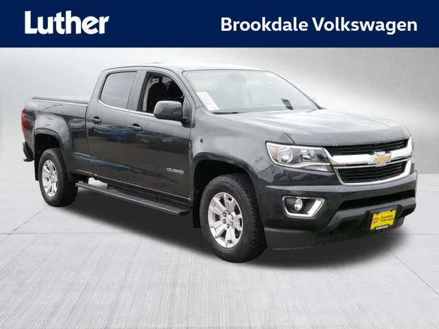 2018 Chevrolet Colorado 4WD LT