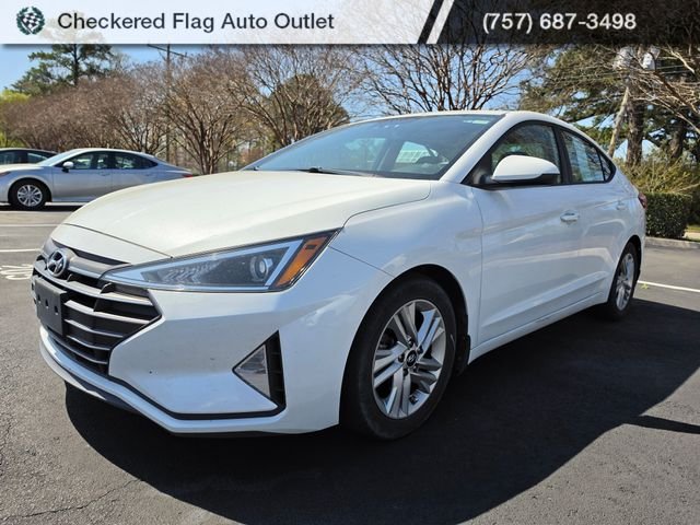 2020 Hyundai Elantra Value Edition
