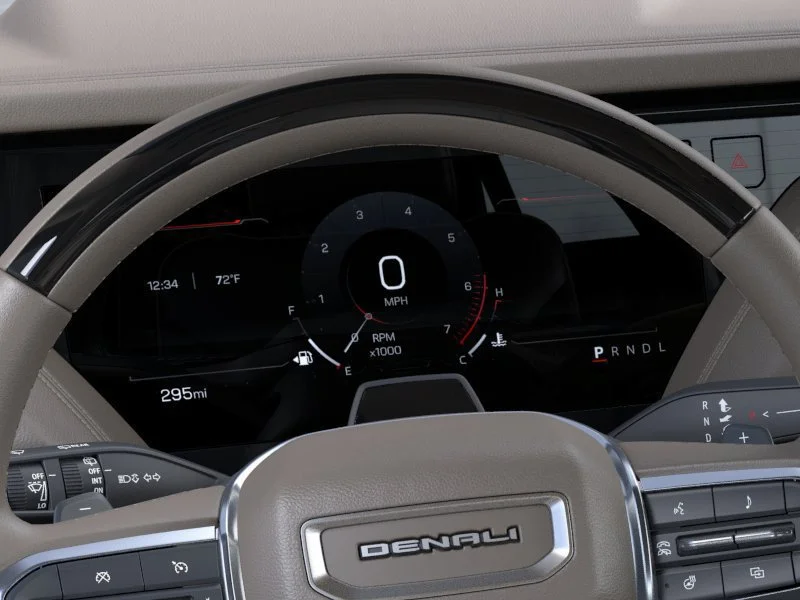 2027 GMC Yukon Denali - Photo 19