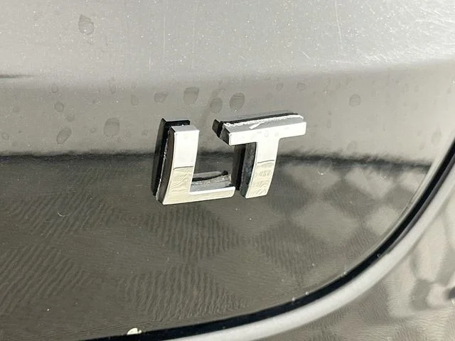 Certified Pre-Owned 2025 Chevrolet Trax LT