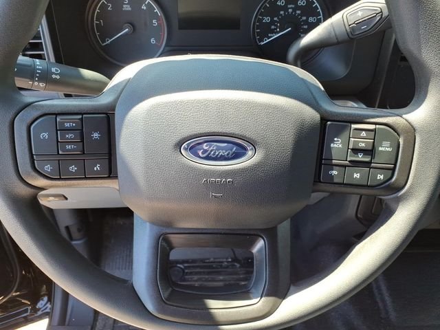 New 2026 Agate Black Metallic Ford F-550® XL image 14