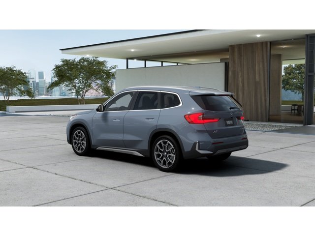 New 2027 Storm Bay Metallic BMW  image 2