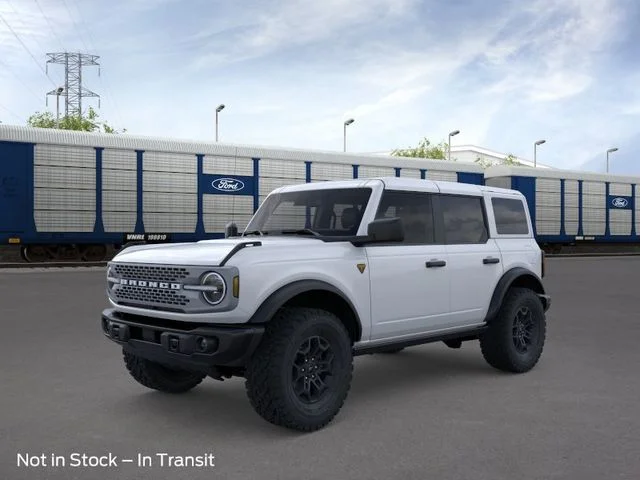 2026 Ford Bronco Badlands 4x4's photo