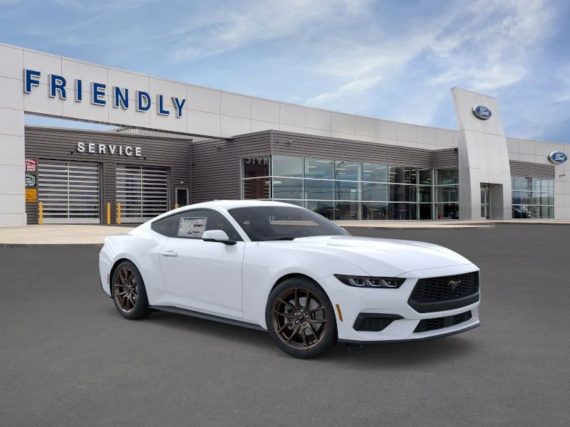 2025 Ford Mustang EcoBoost Premium Fastback - Photo 28