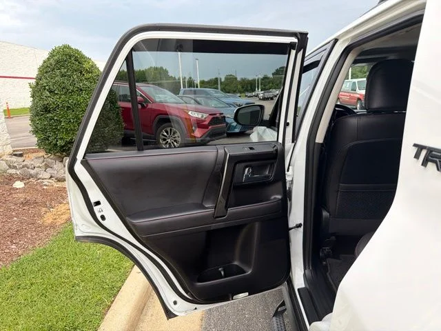 Certified Used 2024 White Toyota TRD Pro image 18