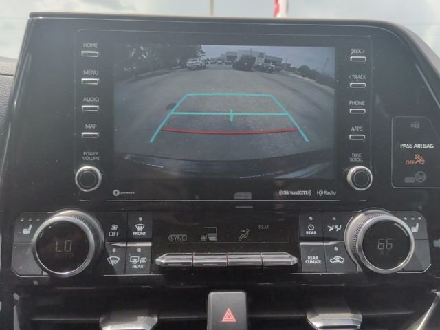 Used 2022 Black Toyota XLE image 24