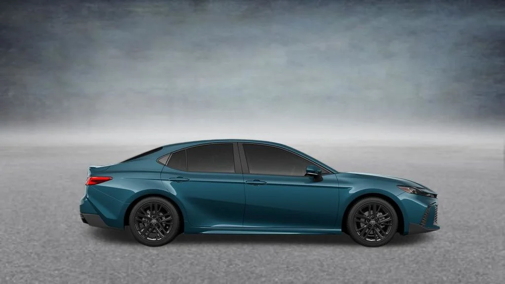 New 2026  Toyota SE image 38