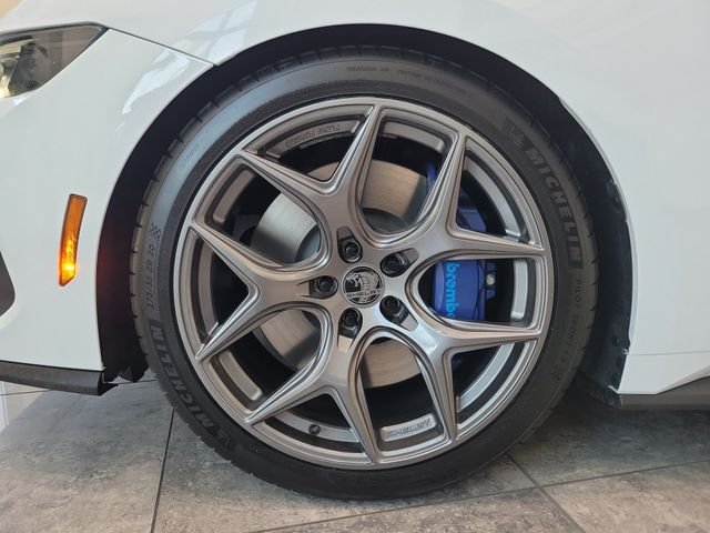 New 2026 Oxford White Ford GT Premium Fastback image 27