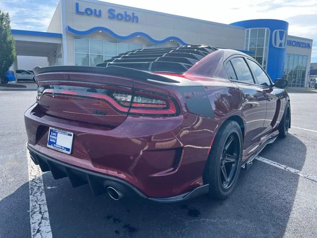 Used 2018 Octane Red Pearlcoat Dodge R/T Daytona 392 image 9