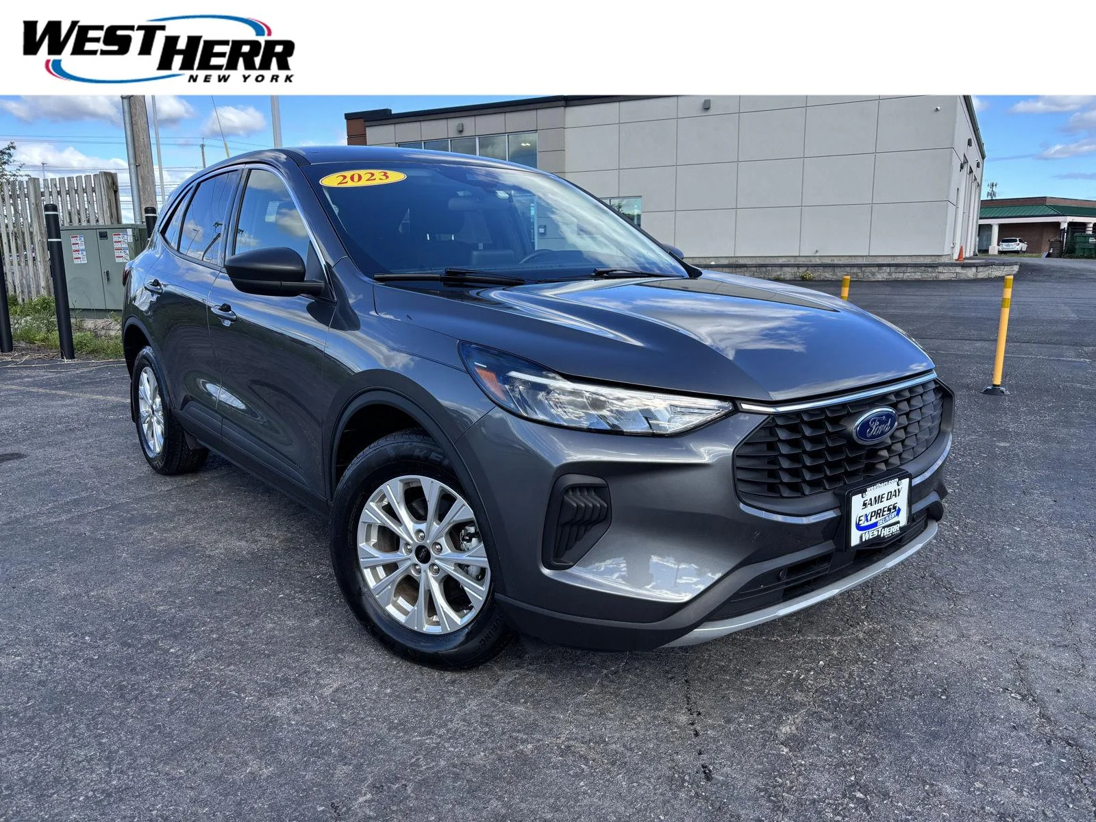 2023 Ford Escape