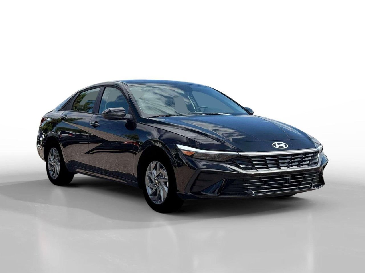 New 2026 Abyss Black Hyundai Blue image 30