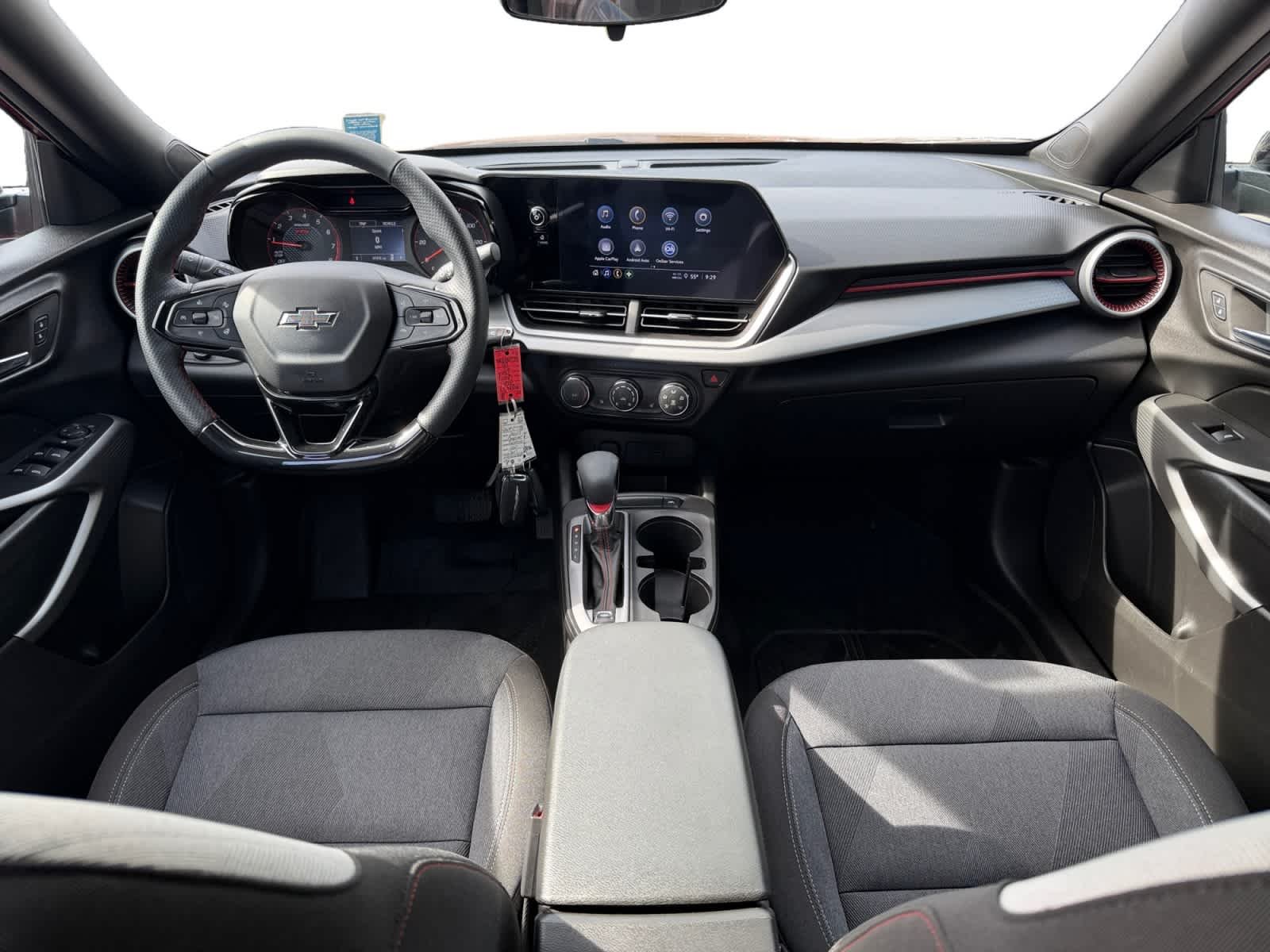 Used 2024 Crimson Metallic Chevrolet 1RS image 13