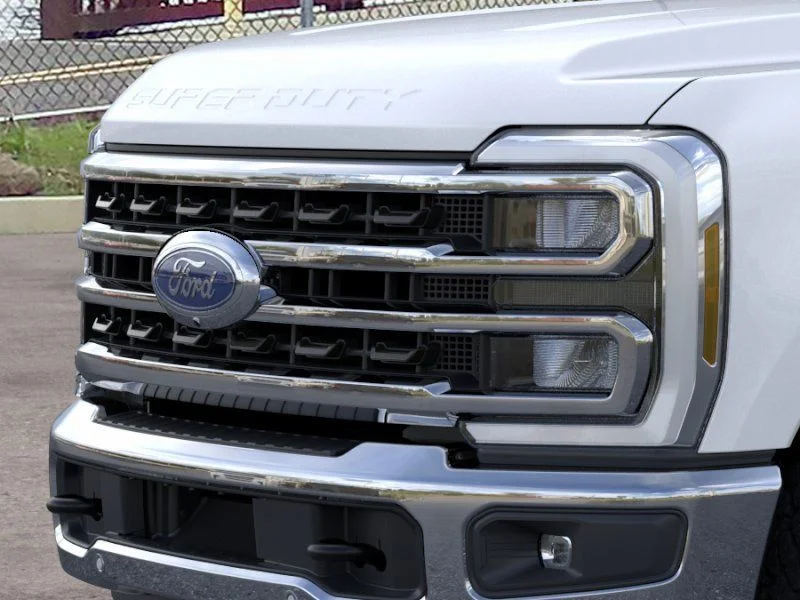 New 2026 White Ford King Ranch image 19