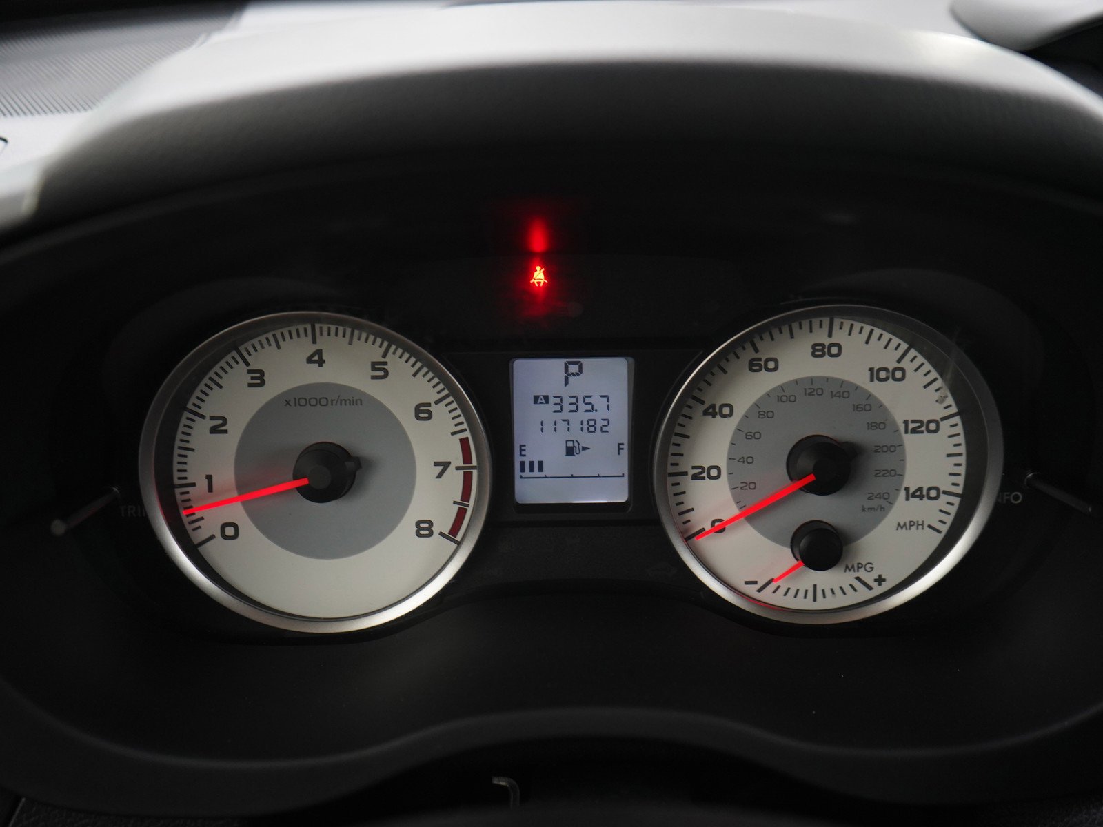 Used 2012 Dark Gray Metallic Subaru 2.0i Premium image 22