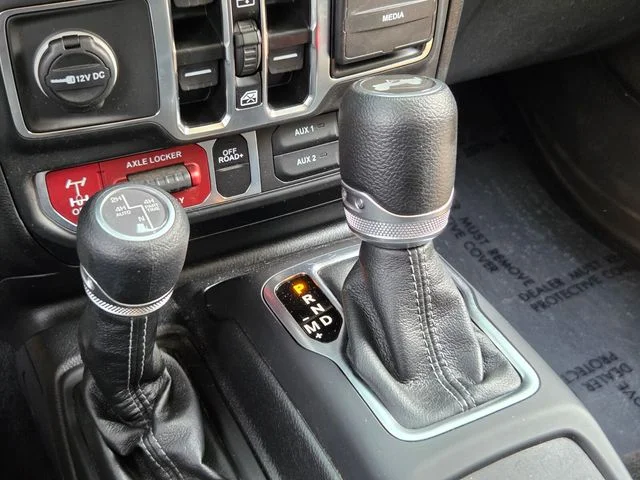 Used 2024 Gray Jeep Willys 4xe image 17
