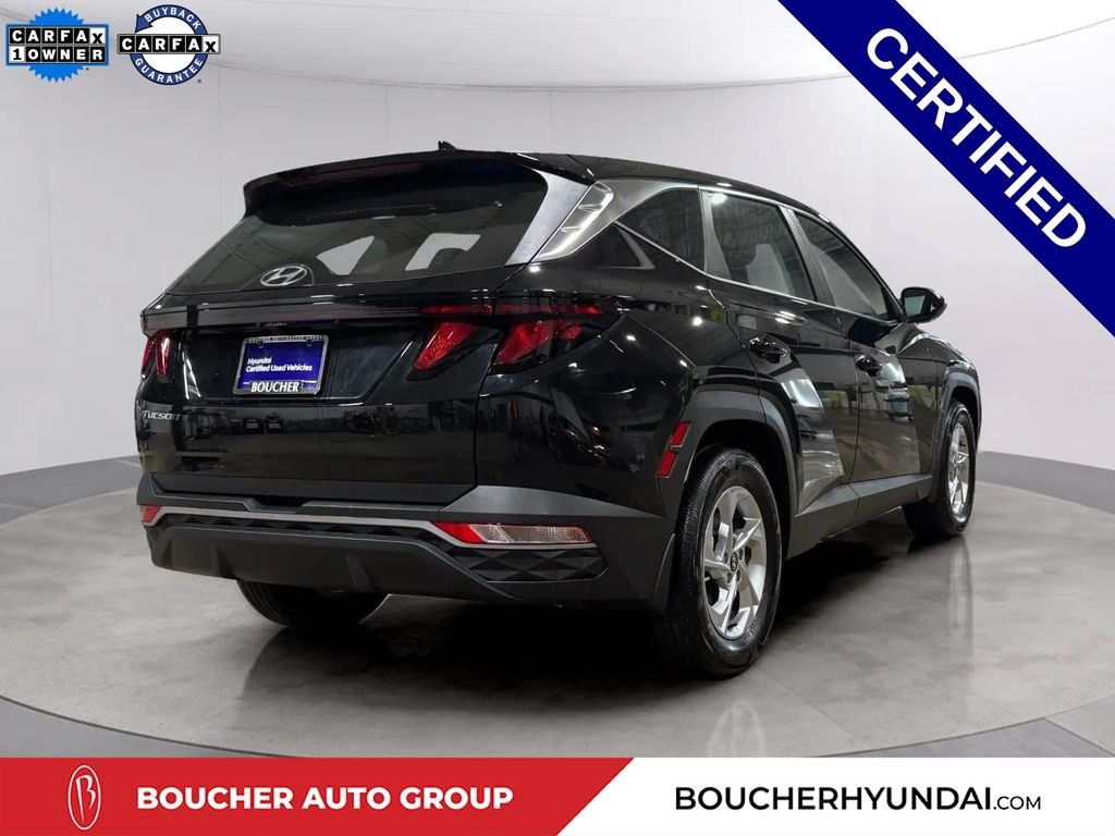 2024 Hyundai Tucson SE - Photo 3