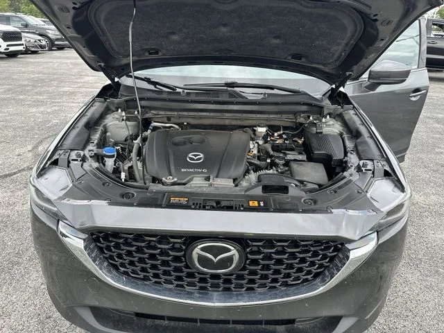 Used 2023 Gray Mazda 2.5 S Premium Package image 20