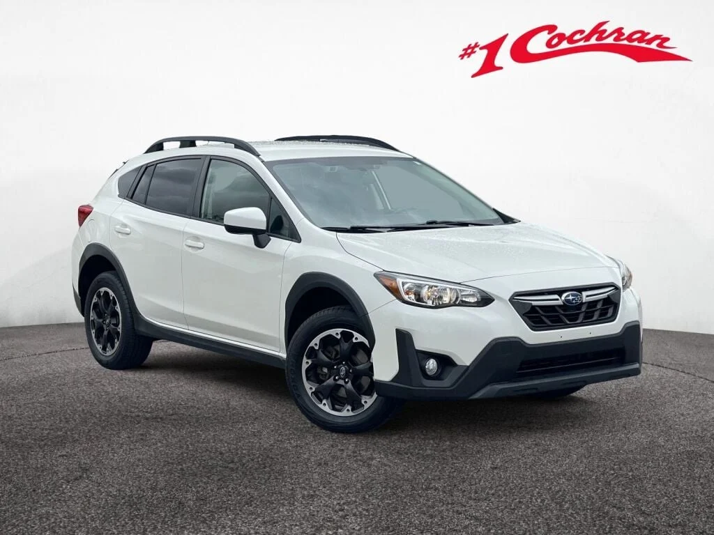 2021 Subaru Crosstrek