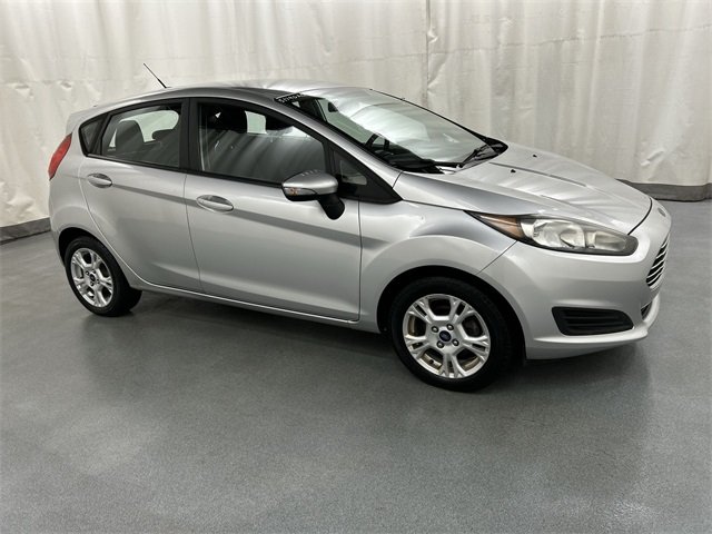 2016 Ford Fiesta SE