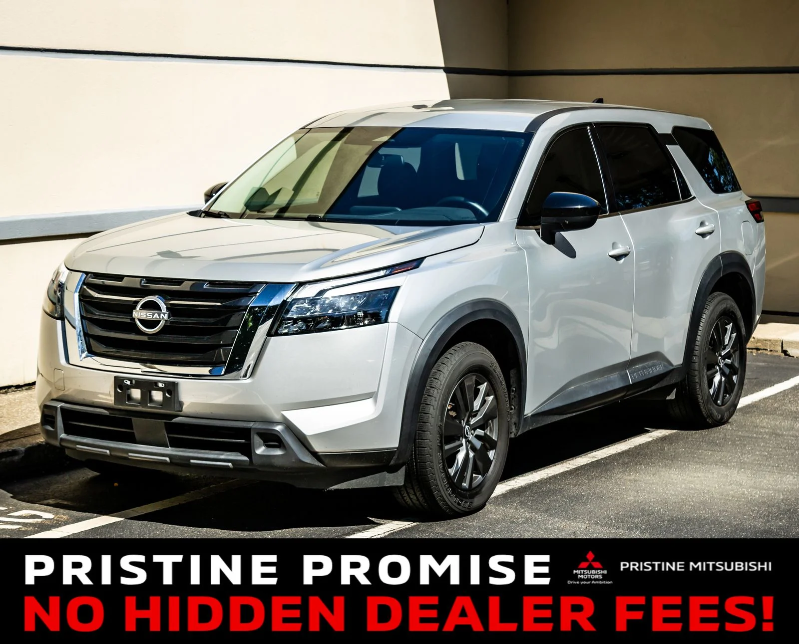 Used 2024 Silver Nissan S image 1