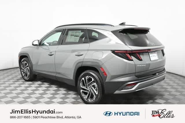 New 2025 Hampton Gray Hyundai Limited AWD image 32