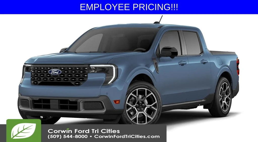2026 Ford Maverick Lariat AWD's photo