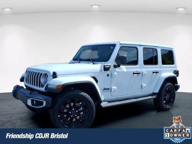 2025 Jeep Wrangler 4xe