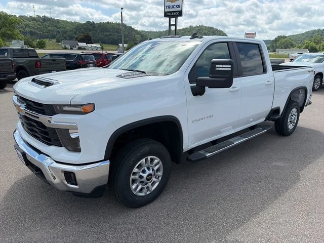 2026 Chevrolet Silverado 2500 HD LT - Photo 1