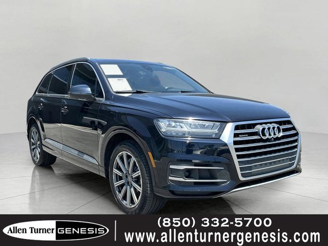 2017 Audi Q7 2.0T Premium Plus