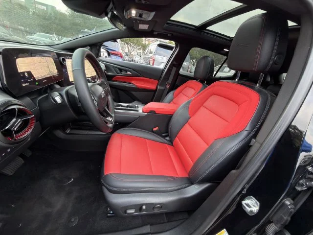 Certified Used 2025 Black Chevrolet RS image 24