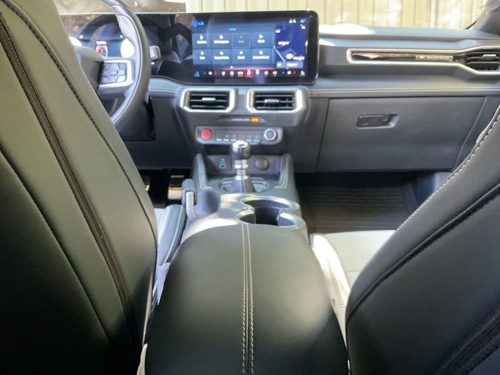 Used 2024 Silver Ford GT Premium image 24