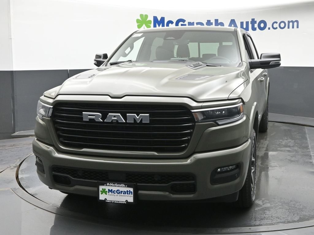 New 2026 Canyon Lake Exterior Paint RAM Laramie image 6