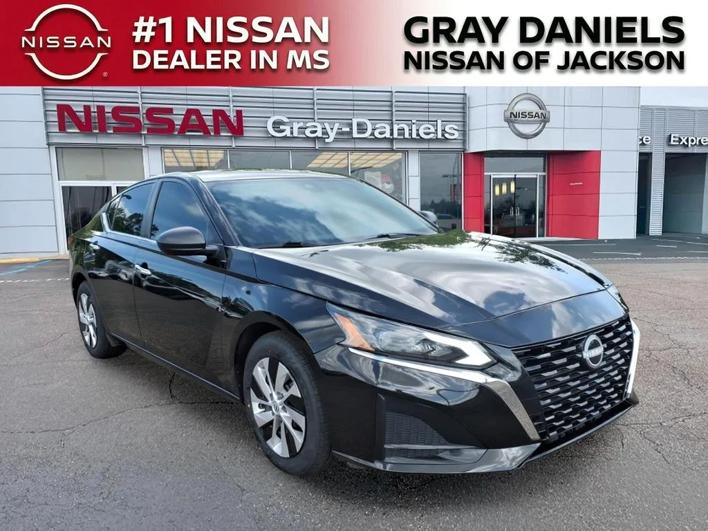 2024 Nissan Altima