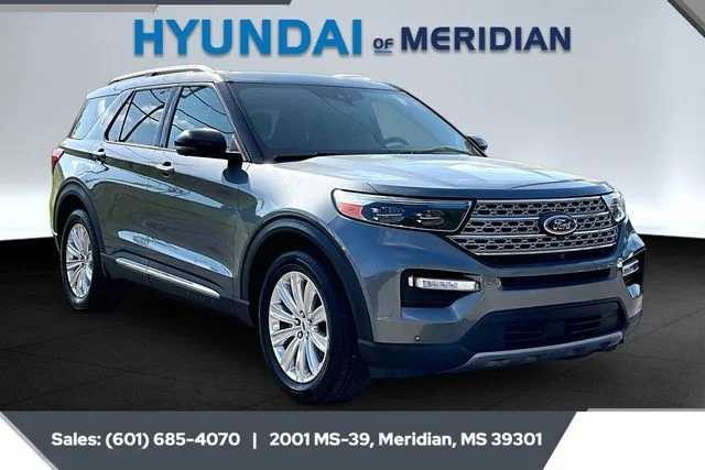 2022 Ford Explorer Limited RWD's photo