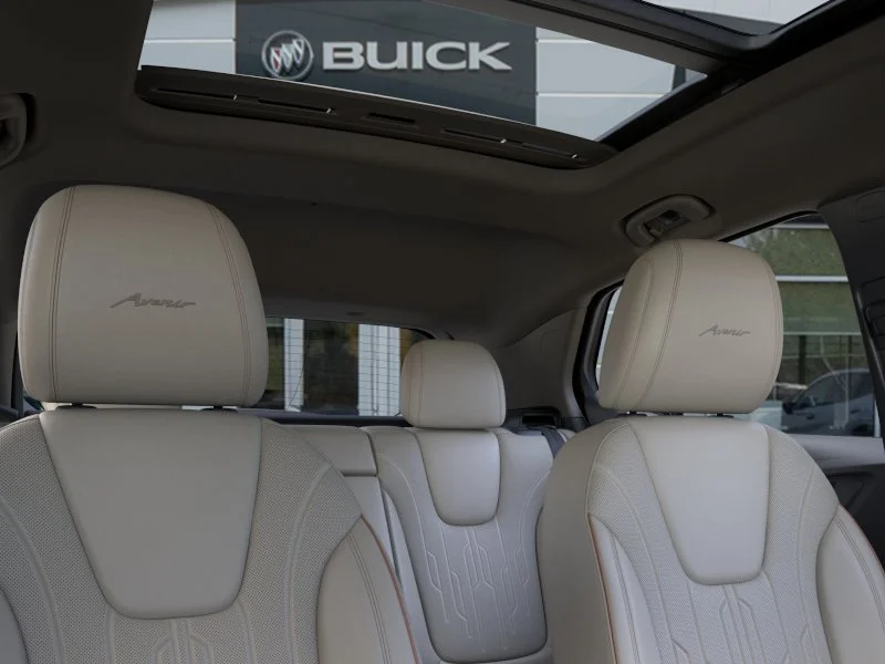 New 2026 White Frost Tricoat Buick Avenir image 24