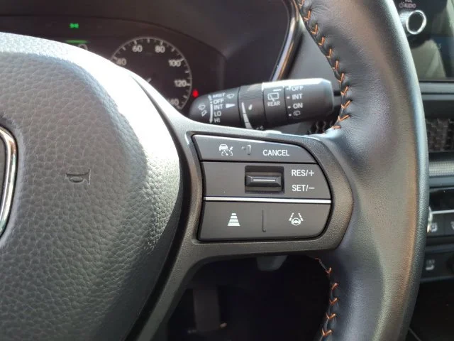 Used 2026 Gray Honda Sport image 28