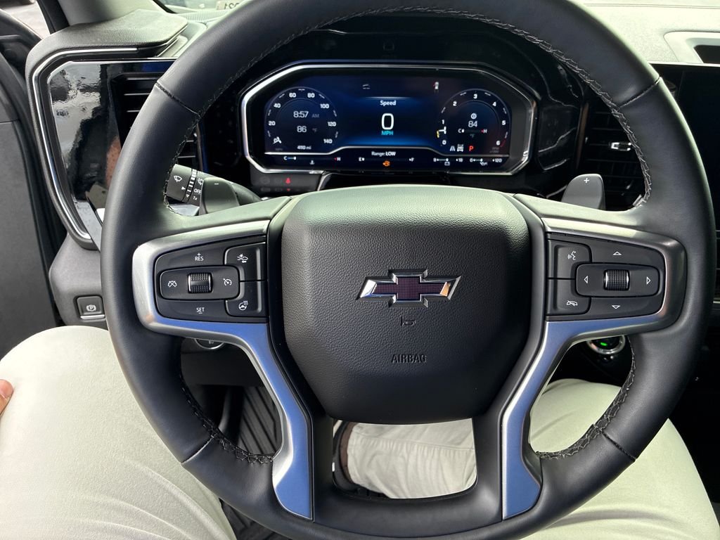 Used 2025 Gray Chevrolet RST image 13