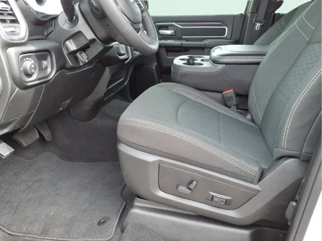Used 2026 White Ram Big Horn image 19