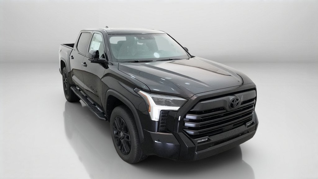 New 2026 Midnight Black Metallic Toyota Limited image 34
