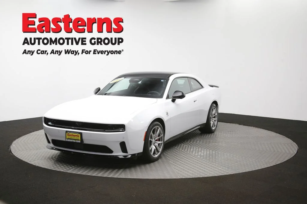 Used 2024 White Dodge R/T Scat Pack image 56